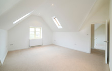 Packington bedroom extension leads