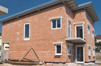 Packington home extensions