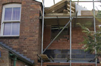 free Packington home extension quotes