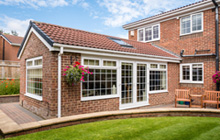Packington house extension leads