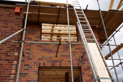house extensions Packington